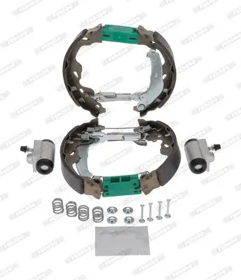 Bremsbackensatz FERODO FMK420