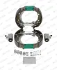 Bremsbackensatz Hinterachse FERODO FMK422
