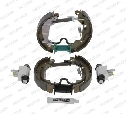 Bremsbackensatz FERODO FMK429 Bild Bremsbackensatz FERODO FMK429