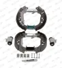 Bremsbackensatz Hinterachse FERODO FMK458