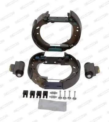 Bremsbackensatz FERODO FMK552