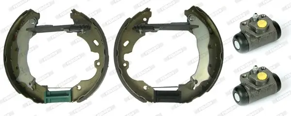Bremsbackensatz FERODO FMK553