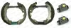 Bremsbackensatz FERODO FMK553