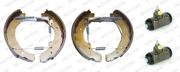 Bremsbackensatz FERODO FMK567