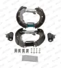 Bremsbackensatz Hinterachse FERODO FMK571