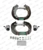 Bremsbackensatz Hinterachse FERODO FMK574