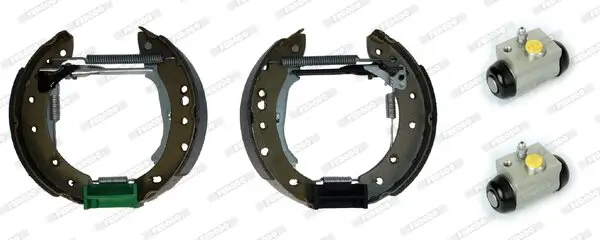 Bremsbackensatz FERODO FMK576