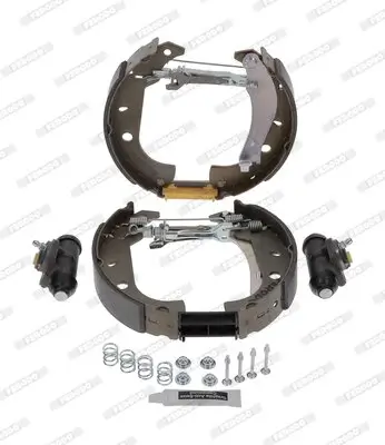 Bremsbackensatz FERODO FMK580