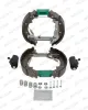 Bremsbackensatz Hinterachse FERODO FMK585