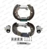 Bremsbackensatz FERODO FMK590