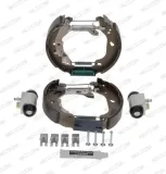 Bremsbackensatz FERODO FMK590