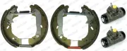 Bremsbackensatz FERODO FMK597