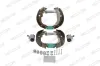 Bremsbackensatz FERODO FMK601