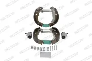 Bremsbackensatz FERODO FMK601