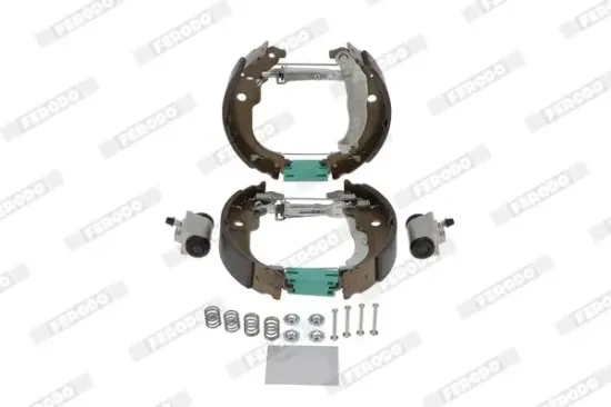 Bremsbackensatz FERODO FMK601 Bild Bremsbackensatz FERODO FMK601