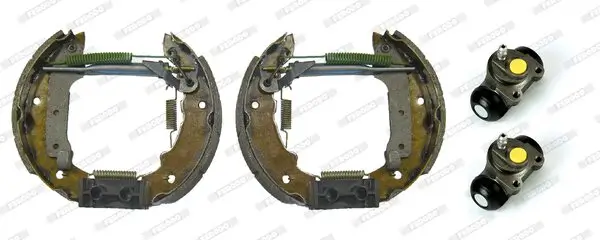 Bremsbackensatz FERODO FMK603