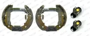 Bremsbackensatz FERODO FMK603