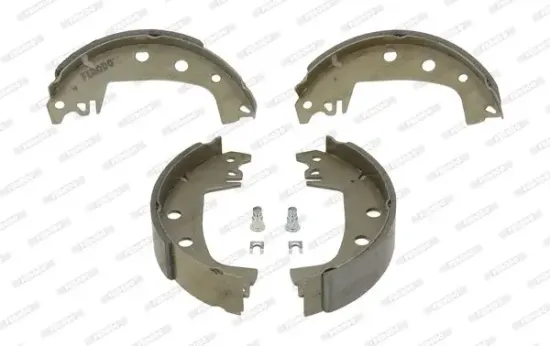 Bremsbackensatz Hinterachse FERODO FSB133 Bild Bremsbackensatz Hinterachse FERODO FSB133