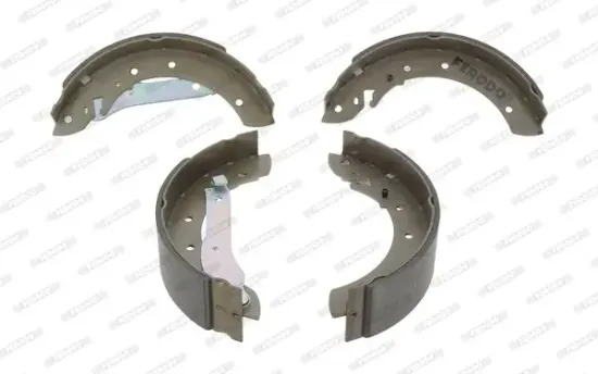 Bremsbackensatz Hinterachse FERODO FSB194 Bild Bremsbackensatz Hinterachse FERODO FSB194