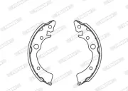 Hauptbremszylinder FERODO FHM1243