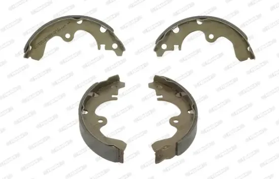 Bremsbackensatz Hinterachse FERODO FSB224 Bild Bremsbackensatz Hinterachse FERODO FSB224