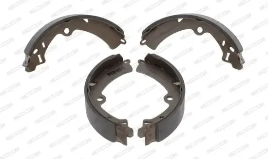 Bremsbackensatz Hinterachse FERODO FSB260 Bild Bremsbackensatz Hinterachse FERODO FSB260