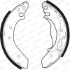 Bremsbackensatz Hinterachse FERODO FSB271 Bild Bremsbackensatz Hinterachse FERODO FSB271