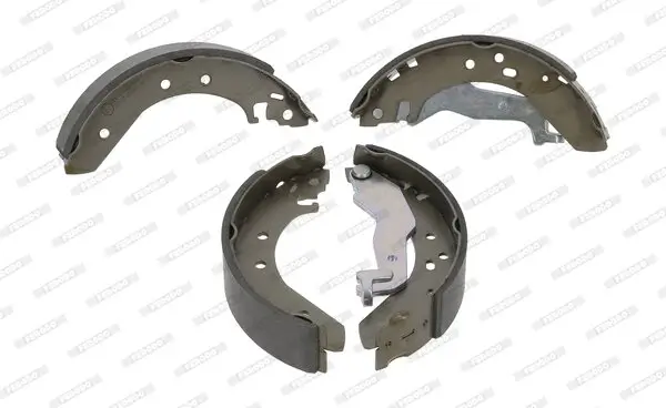 Bremsbackensatz Hinterachse FERODO FSB271