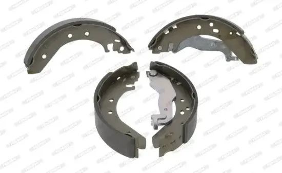 Bremsbackensatz Hinterachse FERODO FSB271 Bild Bremsbackensatz Hinterachse FERODO FSB271