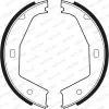 Bremsbackensatz, Feststellbremse Hinterachse FERODO FSB292 Bild Bremsbackensatz, Feststellbremse Hinterachse FERODO FSB292