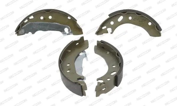 Bremsbackensatz Hinterachse FERODO FSB297