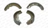 Bremsbackensatz Hinterachse FERODO FSB298