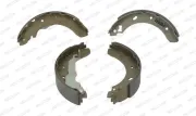 Bremsbackensatz Hinterachse FERODO FSB298