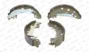Bremsbackensatz Hinterachse FERODO FSB29