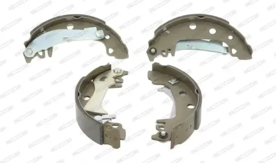 Bremsbackensatz Hinterachse FERODO FSB29 Bild Bremsbackensatz Hinterachse FERODO FSB29