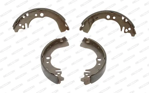 Bremsbackensatz Hinterachse FERODO FSB314