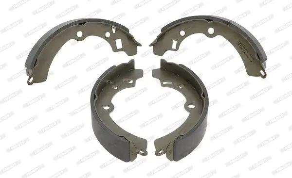 Bremsbackensatz Hinterachse FERODO FSB340