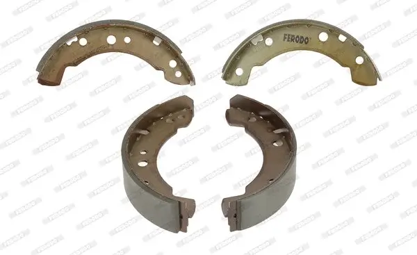 Bremsbackensatz Hinterachse FERODO FSB385