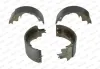 Bremsbackensatz Hinterachse FERODO FSB391