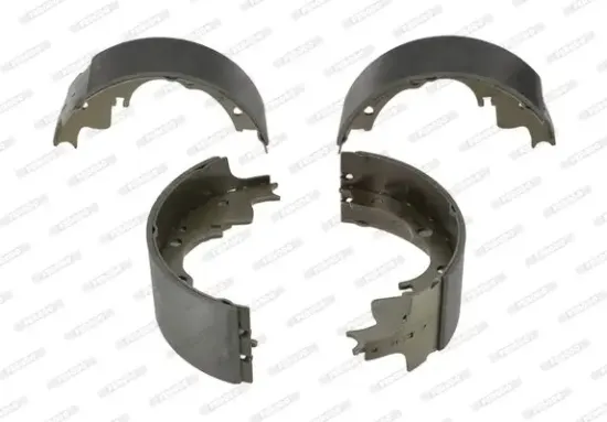 Bremsbackensatz Hinterachse FERODO FSB391 Bild Bremsbackensatz Hinterachse FERODO FSB391