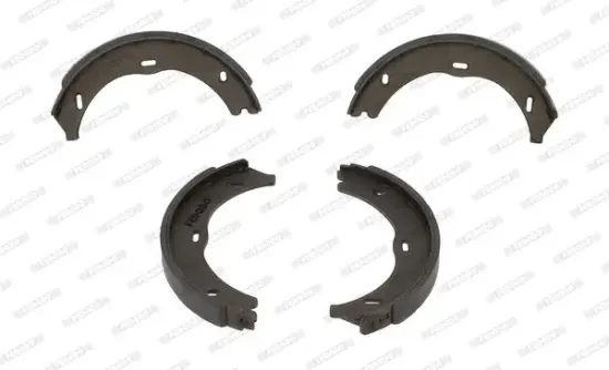Bremsbackensatz, Feststellbremse Hinterachse FERODO FSB4003 Bild Bremsbackensatz, Feststellbremse Hinterachse FERODO FSB4003