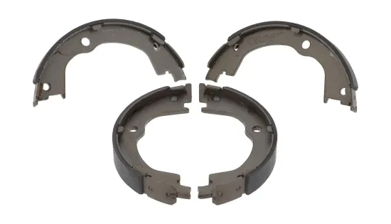 Bremsbackensatz, Feststellbremse Hinterachse FERODO FSB4006 Bild Bremsbackensatz, Feststellbremse Hinterachse FERODO FSB4006