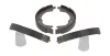Bremsbackensatz, Feststellbremse Hinterachse FERODO FSB4006 Bild Bremsbackensatz, Feststellbremse Hinterachse FERODO FSB4006
