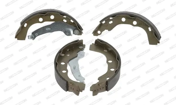 Bremsbackensatz Hinterachse FERODO FSB4009