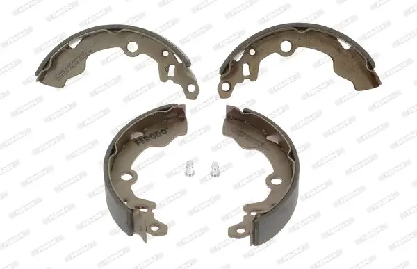 Bremsbackensatz Hinterachse FERODO FSB4013