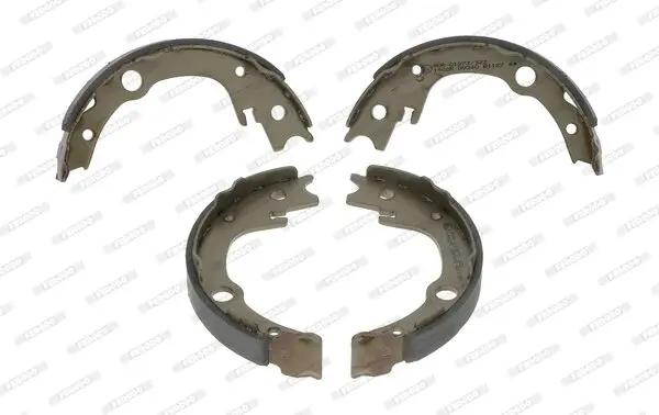 Bremsbackensatz, Feststellbremse FERODO FSB4014