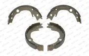 Bremsbackensatz, Feststellbremse FERODO FSB4014