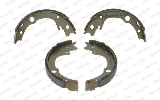 Bremsbackensatz, Feststellbremse FERODO FSB4014 Bild Bremsbackensatz, Feststellbremse FERODO FSB4014