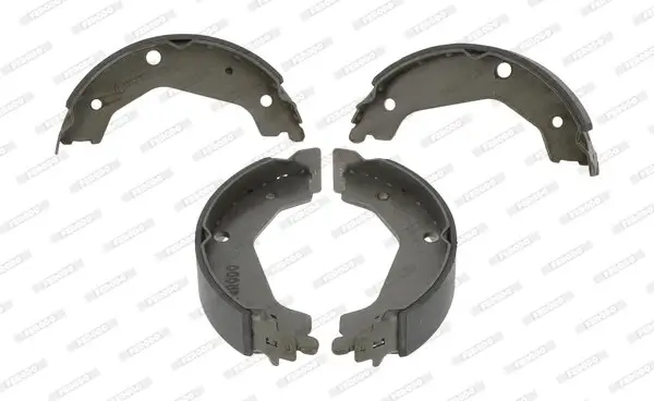 Bremsbackensatz, Feststellbremse FERODO FSB4020