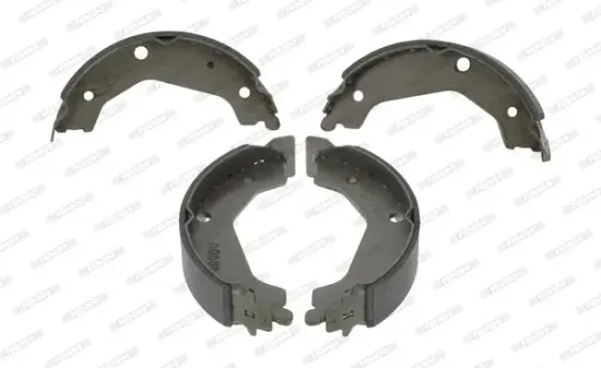 Bremsbackensatz, Feststellbremse FERODO FSB4020 Bild Bremsbackensatz, Feststellbremse FERODO FSB4020